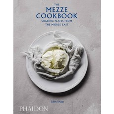 The Mezze Cookbook, Phaidon Press, 英文, 精裝版