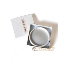 【汶采】純銀泥鐵缽 書法水墨墨條 日本原裝進口 研墨器具, 詳見包裝