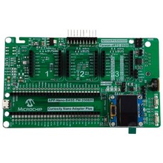 Microchip APP-Nano-BASE-TW NanoBoard實驗板，電子開發原型設計平台，擴展性強，附教學資源, 1個, 0300801568001