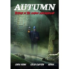 (英文圖書) Autumn 平裝版, Caliber Comics, 英文