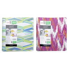 Mead 活頁夾 29.8*28.5cm, 1個, 隨機發貨