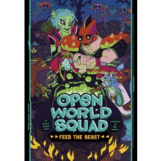 (英文圖書)Feed the Beast 精裝版, Stone Arch Books, 英文