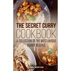 (英文圖書) The Secret Curry Cookbook: A Collection of the Most Unique Curry Recipes 平裝版, Createspace Independent Pub..., 英文