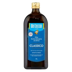 DE CECCO 得科 GlasiCo 特級初榨橄欖油, 1個, 1L