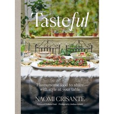 (英文圖書) Tasteful 精裝版, Dean Publishing, 英文