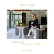 (英文圖書) Jamie's Road: Cooking in a Crowded Life 精裝版, Disruption Books, 英文