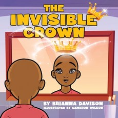 (英文圖書)The Invisible Crown 平裝版, Brianna Davison, 英文