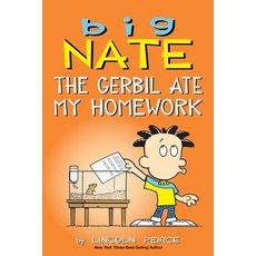 Big Nate : The Gerbil Ate My Homework, AndrewsMcMeelPublishing