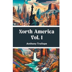 (英文圖書) North America Vol. I 平裝版, Double 9 Books, 英文
