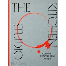 The Kitchen Studio:Culinary Creations by Artists, Phaidon Press, 英文, 精裝版