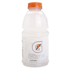 Gatorade 開特力 Gatorade Thirst Quencher Frost Glacer Cherry, 1個, 946ml