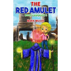 (英文圖書)The Red Amulet Book 2 and Book 3 平裝版, Createspace Independent Pub..., 英文