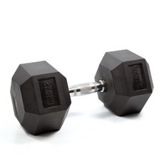 六角包膠啞鈴 27.5公斤, 詳見包裝, 詳見包裝