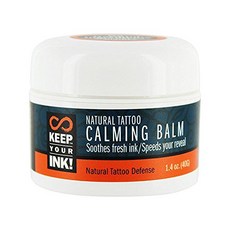 KEEP YOUR INK! 紋身鎮靜膏, 40克, 1個