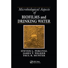 (英文圖書) Microbiological Aspects of Biofilms and Drinking Water 平裝版, CRC Press, 英文
