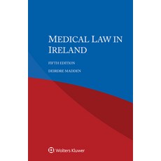 (英文圖書) Medical Law in Ireland 平裝版, Kluwer Law International, 英文