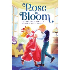 (英文圖書)Rose in Bloom 精裝版, Aladdin Paperbacks, 英文