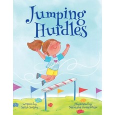 (英文圖書) Jumping Hurdles 平裝版, Hb Publishing House, 英文