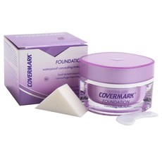 COVERMARK 遮瑕防水粉底液 SPF30 15ml, 1盒, 8A