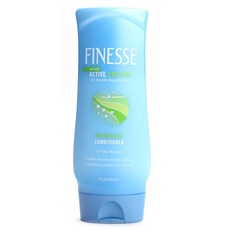 FINESSE 蓬鬆護髮素, 1入, 384ml