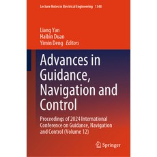 (英文圖書) Advances in Guidance Navigation and Control: Proceedings of 2024 International... 精裝版, Springer, 英文