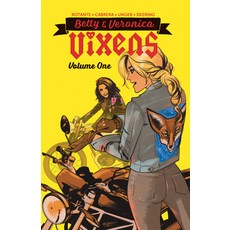 (英文圖書)Betty & Veronica: Vixens Vol. 1 平裝版, Archie Comic Publications, 英文