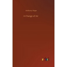 A Change of Air 精裝版, Outlook Verlag, 英語