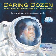 Daring Dozen: The Twelve Who Walked on the Moon 精裝版, Charlesbridge Publishing, 英文