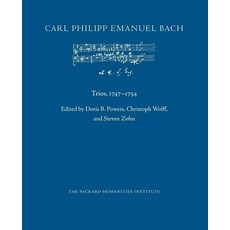 (英文圖書) Trios 1747-1754 平裝版, Createspace Independent Pub..., 英文