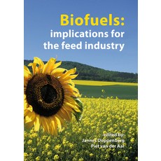 (英文圖書) Biofuels: Implications for the Feed Industry 平裝版, Brill Wageningen Academic, 英文