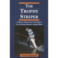 (英文圖書) The Trophy Striper 平裝版, Burford Books, 英文