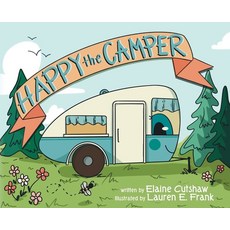 (英文圖書)Happy The Camper 精裝版, Palmetto Publishing, 英文
