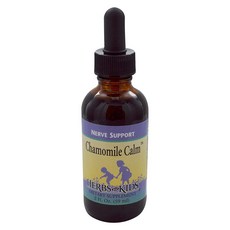 HERBS for KIDS 甘菊鎮靜滴劑, 59ml, 1瓶