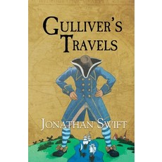 Gulliver's Travels (Reader's Library Classics) 平裝版, Reader's Library Classics, 英文