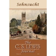 (英文圖書) Sehnsucht: The C. S. Lewis Journal 平裝版, Wipf & Stock Publishers, 英文