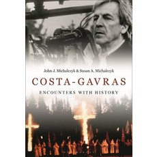 (英文圖書) Costa-Gavras: Encounters with History 精裝版, Bloomsbury Academic, 英文
