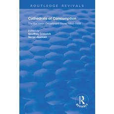 Cathedrals of Consumption: European Department Stores 1850-1939 精裝版, Routledge, 英文