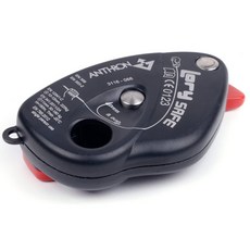 FIXE LORY SAFE 紅色救援型下降器/確保器，單手操作，戶外安全首選