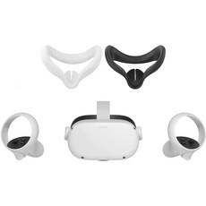 oculus Quest 2 虛擬現實耳機, 1個, 單品