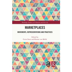 (英文圖書) Marketplaces: Movements Representations and Practices 精裝版, Routledge, 英文