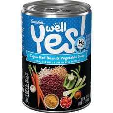 Campbell's 金寶 綜合蔬菜湯罐頭, 1個, 458克