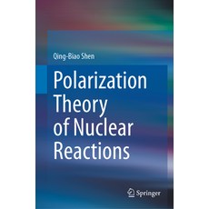(英文圖書) Polarization Theory of Nuclear Reactions 精裝版, Springer, 英文