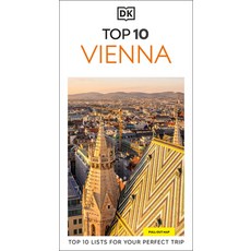 (英文圖書) DK Top 10 Vienna 平裝版, DK Publishing (Dorling Kind..., 英文