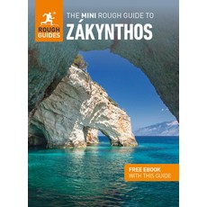 (英文書) The Mini Rough Guide to Zákynthos (Travel Guide with Free Ebook) 平裝版, Rough Guides, 英文