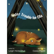 (英文圖書)Sister Trouble for Ella 精裝版, Indignor Treehouse, 英文