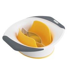 zyliss 水果切片器, 黃色的, 1個