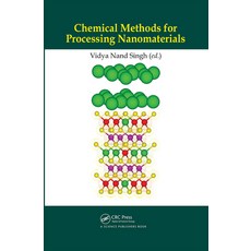 Chemical Methods for Processing Nanomaterials 精裝版, CRC Press, 英文