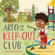 (英文圖書)Arlo and the Keep-Out Club 精裝版, Crossway, 英文