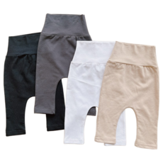 YOUrs優兒思 夏日不勒褲 台灣製童裝 中腰薄棉護肚褲 寶寶長褲 屁屁褲 嬰兒褲 休閒褲 內搭褲(現貨不用等)