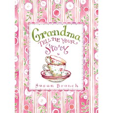Grandma Tell Me Your Story (Keepsake Journal) 精裝版, New Seasons, 英文
